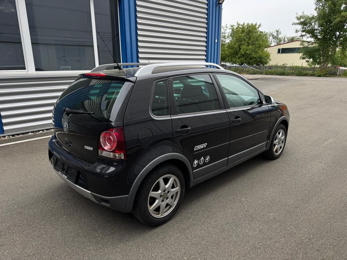 VW Autos: VW Cross Polo 1.6 – D'occasion à Rheineck par AmannJ 3