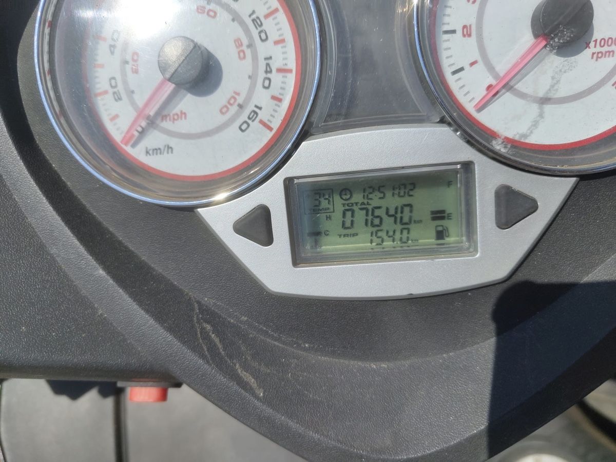 Strada: Roller Silverblade 250ccm – Difettoso da Bäretswil venduto da noe_n77x 3