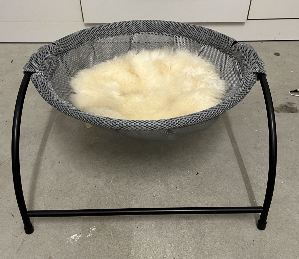 Cucce & Letti: Katzenbett Hängematte – Usato da Büttikon AG venduto da Jahacymipa.01