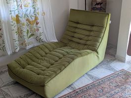 Calia Italia vert olive (4 pièces)