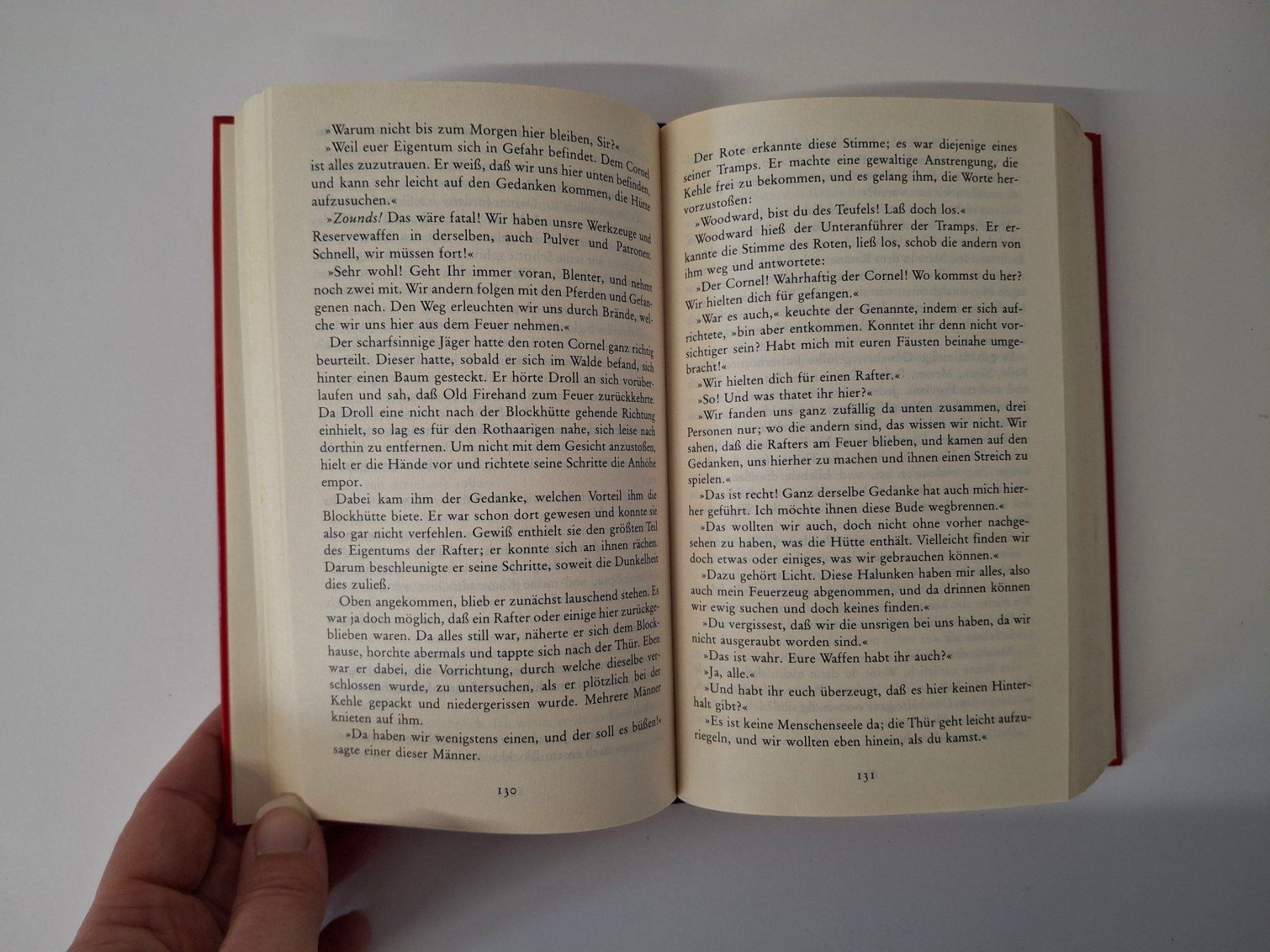 Libri: Karl May - Der Schatz im Silbersee – Usato da Reichenburg venduto da AK307 3