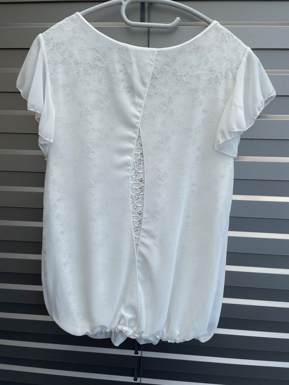Blusen: Spitzen-Blusen-Shirt Gr. XL – Neu (gemäss Beschreibung) aus Kaltbrunn von pooc1975 4