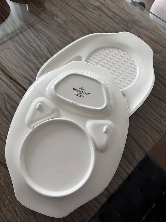 Piatti: Villeroy&Boch Burgerteller Neuwertig  – Usato da Wangen b. Olten venduto da eda_pw9g 1