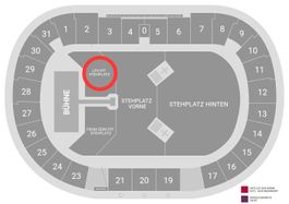 1x LPU PIT Stehplatz - Linkin Park - Letzigrund 30.06.2026