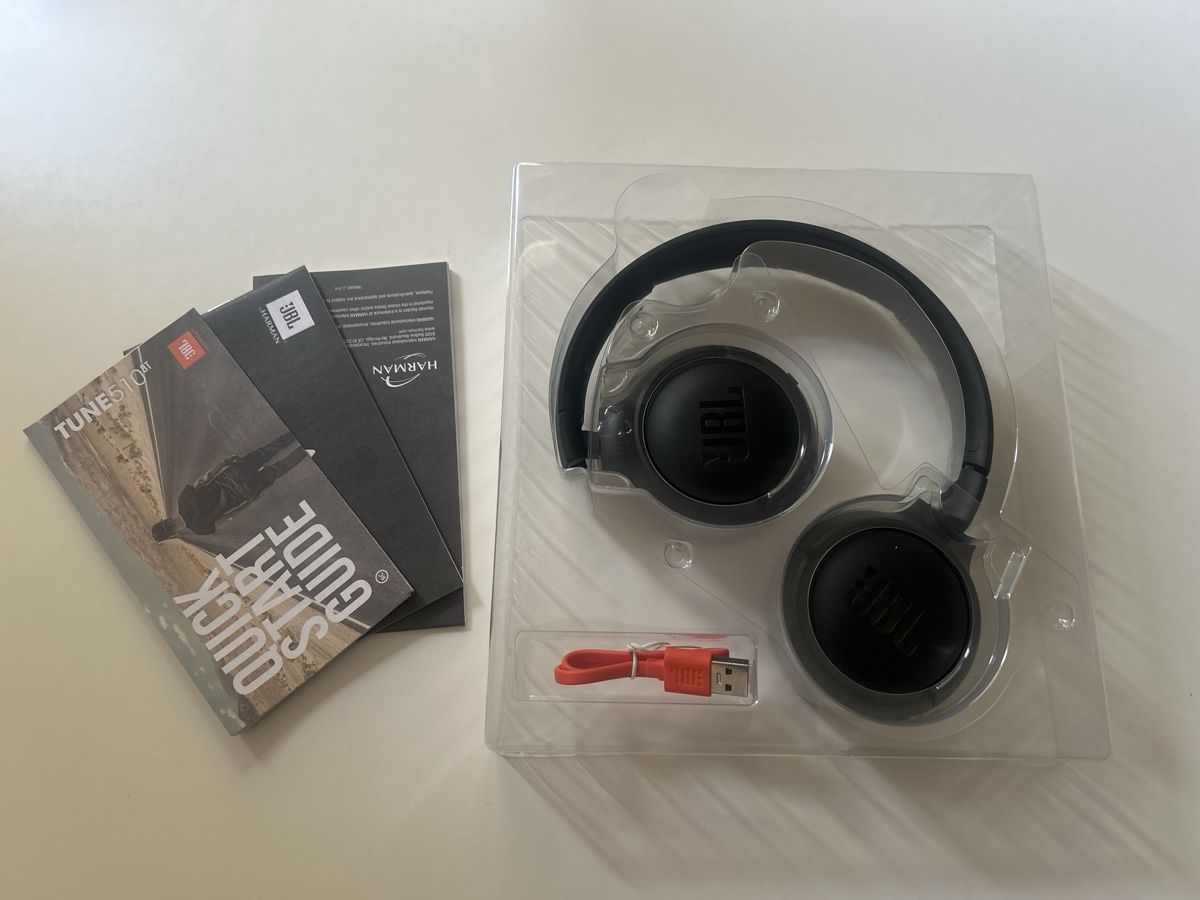 JBL Kopfhörer: JBL TUNE510BT Kopfhörer schwarz – Gebraucht aus Zofingen von energystar 1