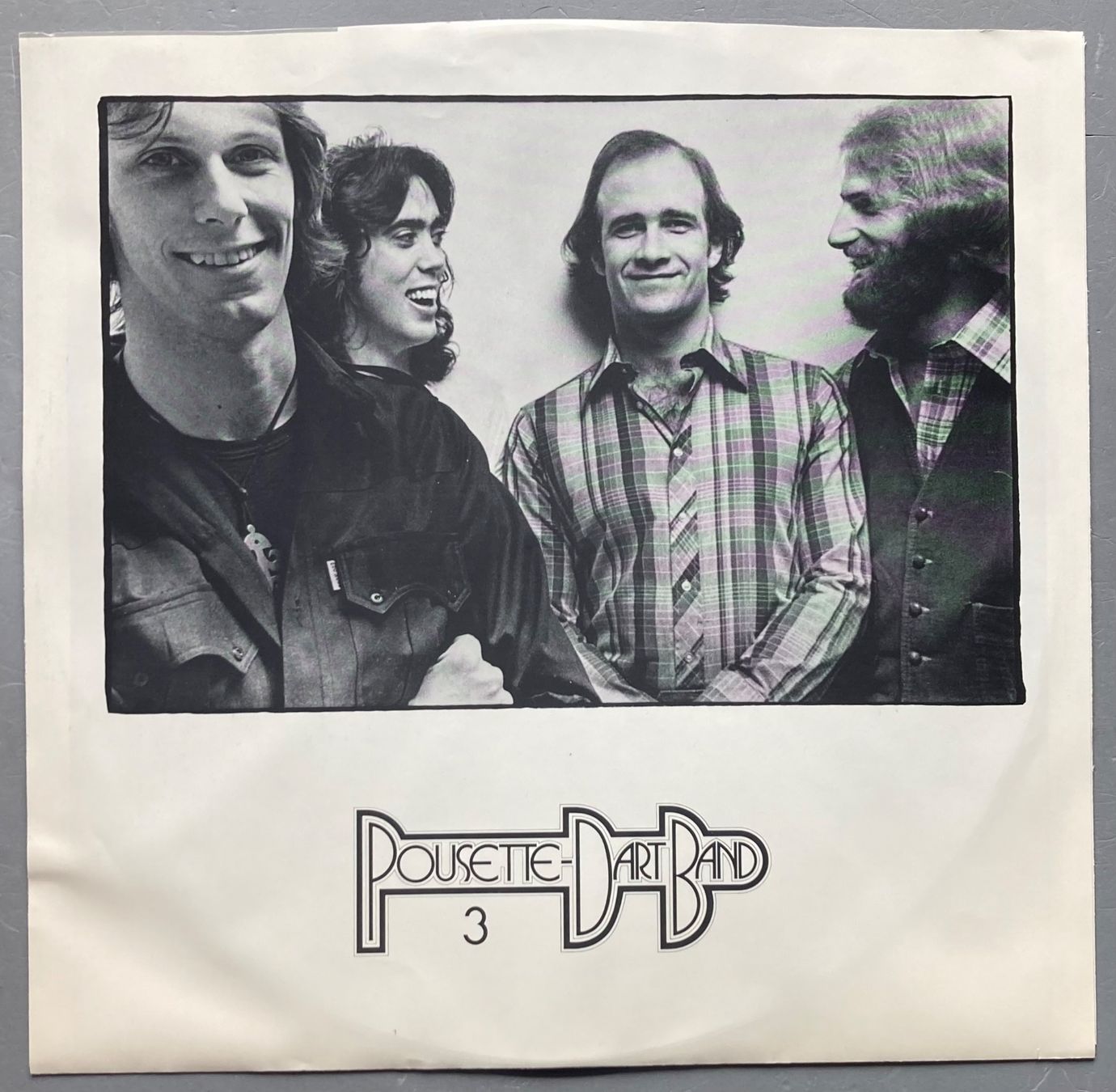 Vinyles: POUSETTE-DART BAND - 3 – D'occasion à Poliez-Pittet par Newtown-Records 2