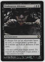 [MTG] Painful Quandary [fr]