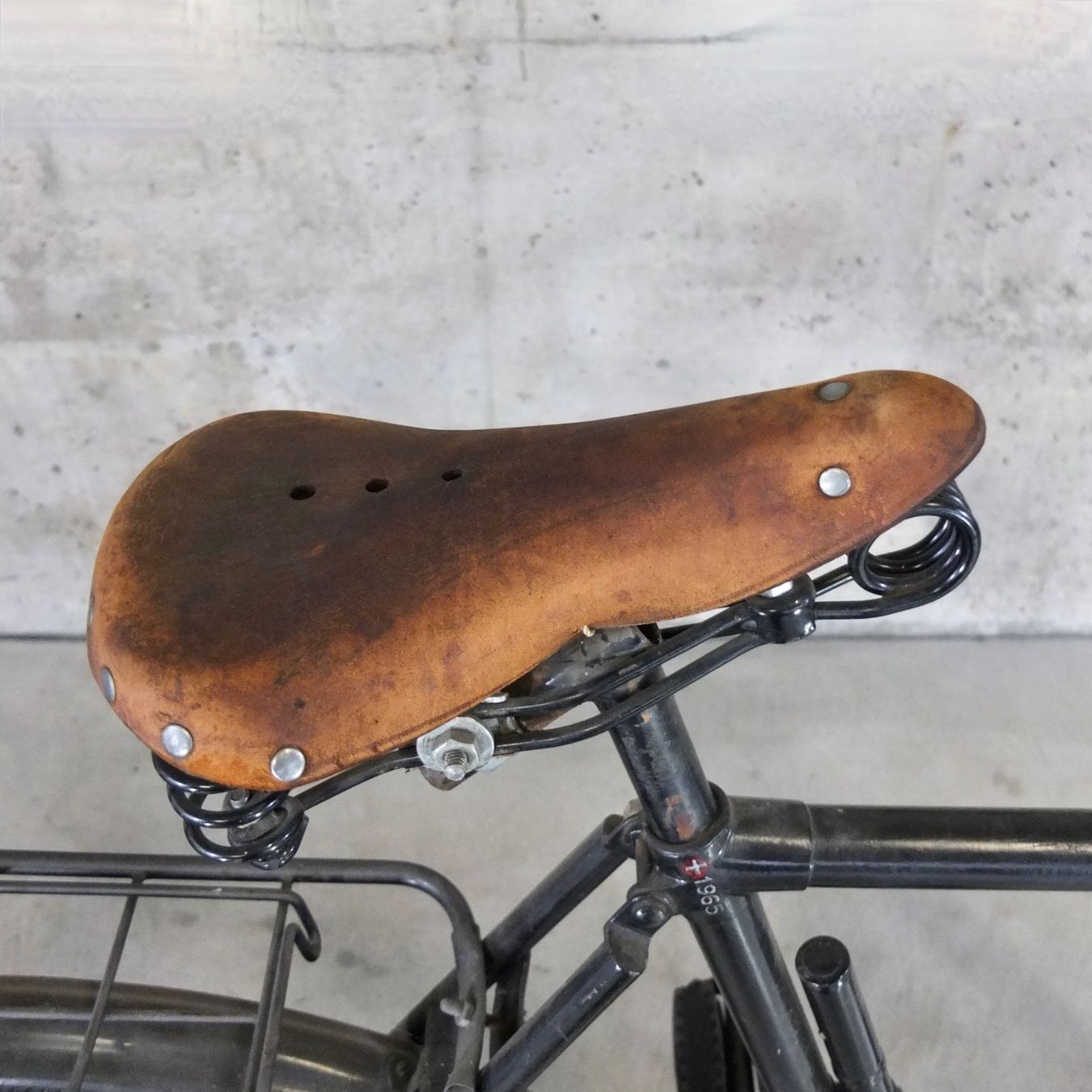 Schweizer Armee Biciclette: Schweizer Militärvelo Cosmos 1965 – Usato da Basel venduto da Brocki-auf-dem-Wolf 6
