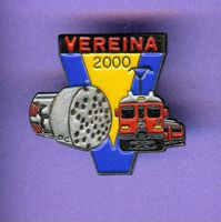RhB  VEREINA  2000