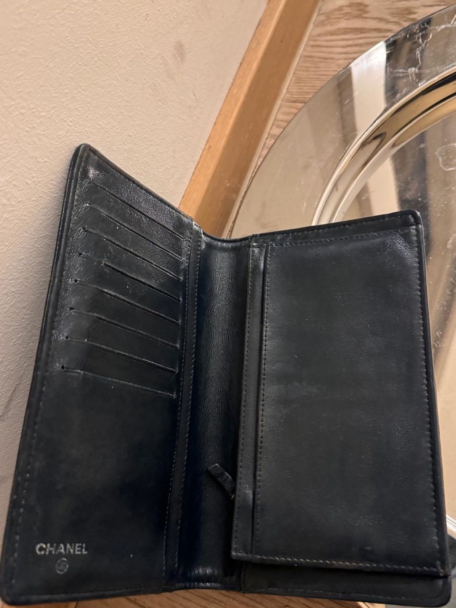 Chanel Portamonete: Chanel CC Bifold Wallet – Usato da Melide venduto da cla_g5fs 2