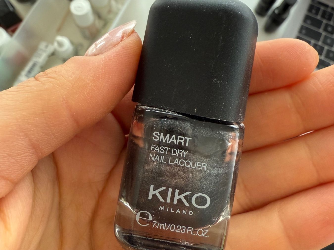 Smalto per unghie: Nagellacke KIKO 6. Stk – Usato da Sissach venduto da laura.x4 5