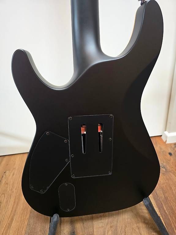 Instruments de musique: Schecter Blackjack ATX-C1 FR – D'occasion à Reinach BL par ralphalter 2