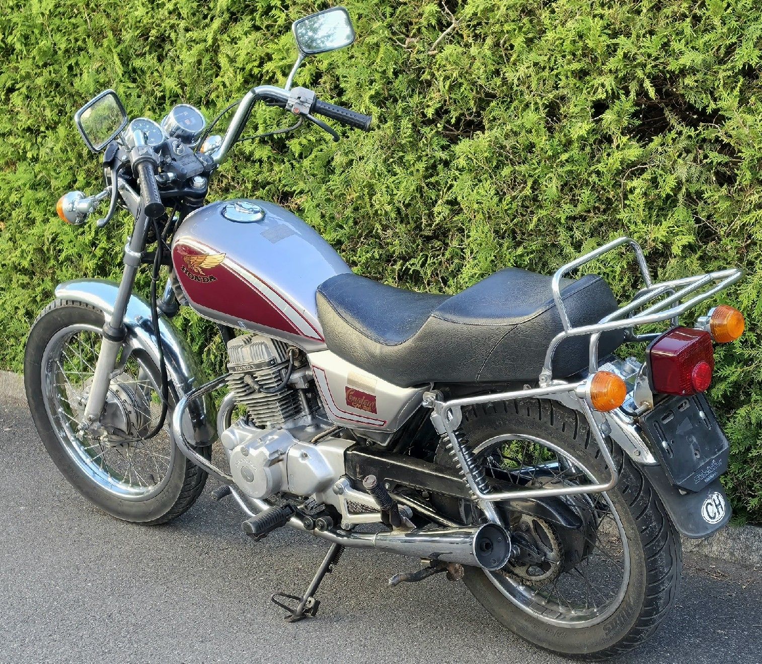 Honda Sonstige: Honda 125 – Gebraucht aus Amriswil von newschweiz 2