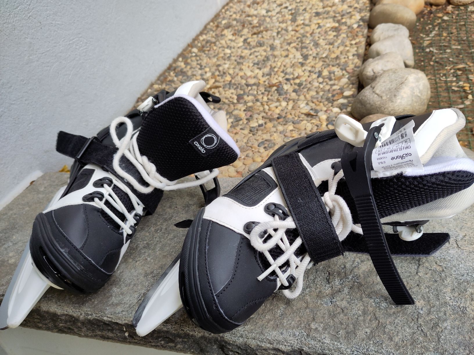 Oxelo Inline-Skating & Rollschuhe: Oxelo Inline Skates Used – Gebraucht aus Riehen von 2243 3