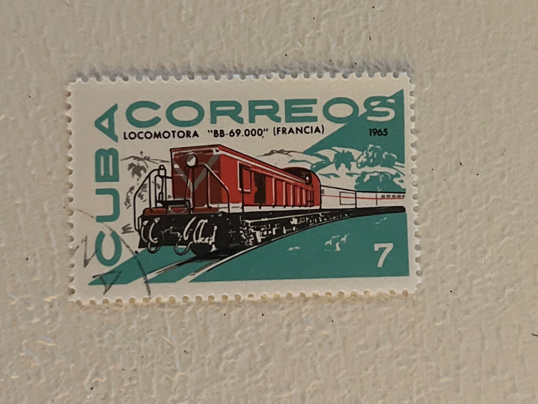 Tutti i francobolli: Cuba Briefmarke – Usato da Chiasso venduto da AzenYa
