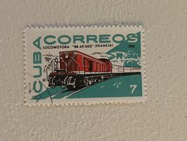 Cuba Briefmarke