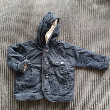 Jacke Grösse 68