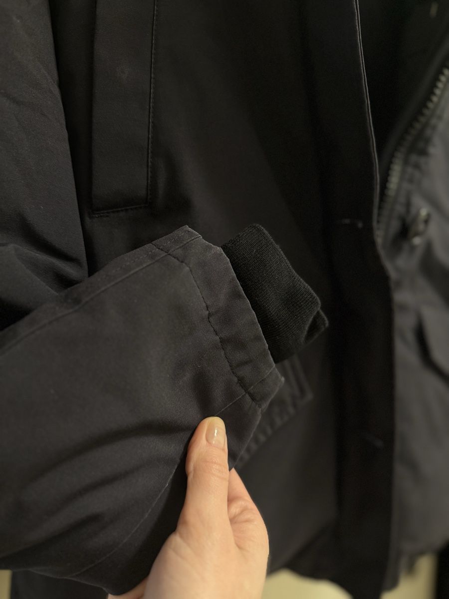 Canada Goose Giacche: Canada Goose Damen Jacke – Usato da Dachsen venduto da worstcase61 5