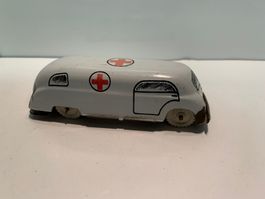 AMB Agostino Marchesini Bologna Ambulanz BO-408 Italy