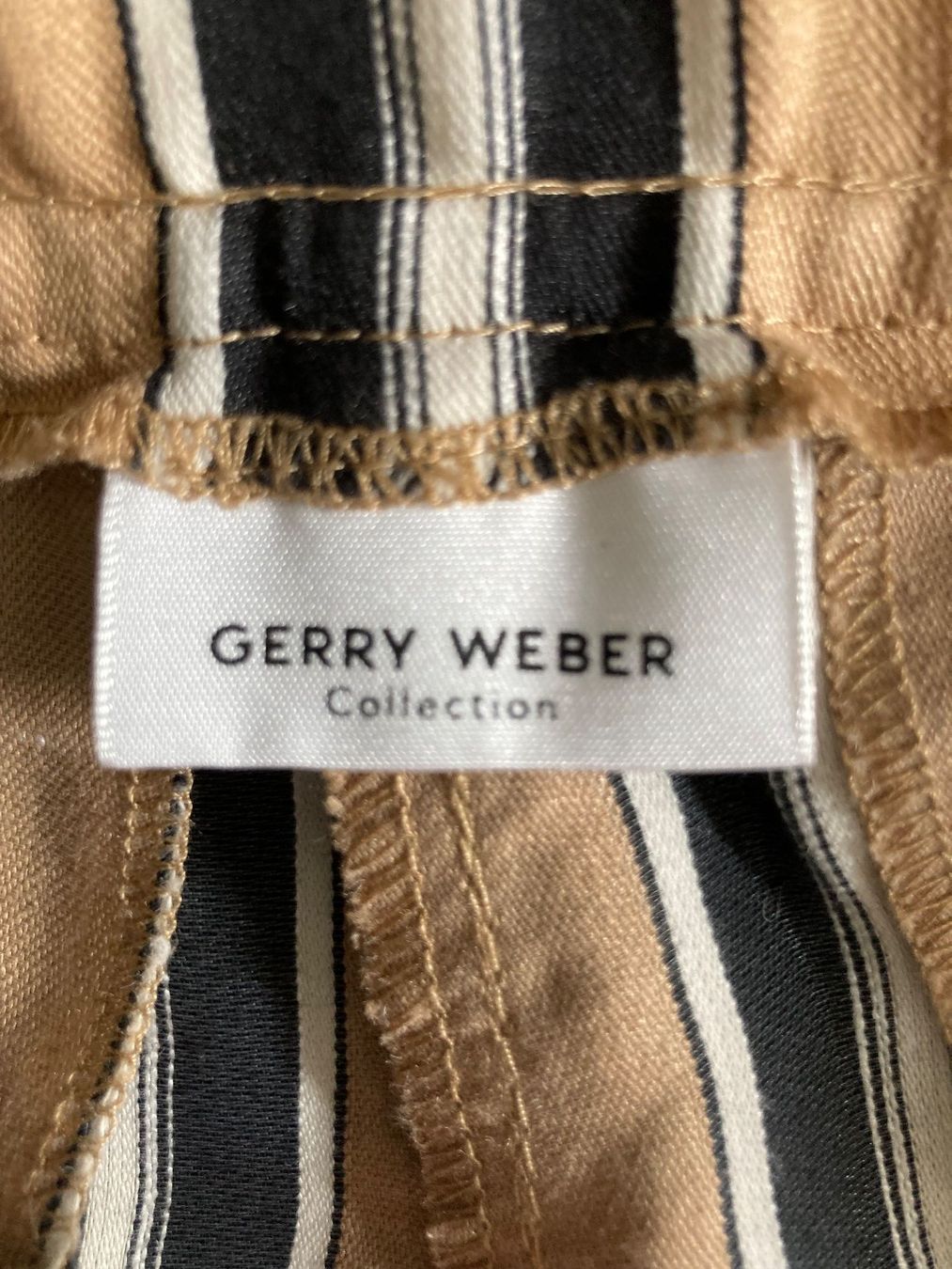 Gerry Weber Pantalons: Leinenhose mit T-shirt – D'occasion à Samedan par chickenrun01 4