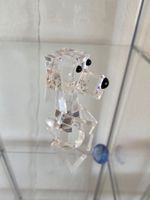 SWAROVSKI AUFRECHT SITZENDER HUND