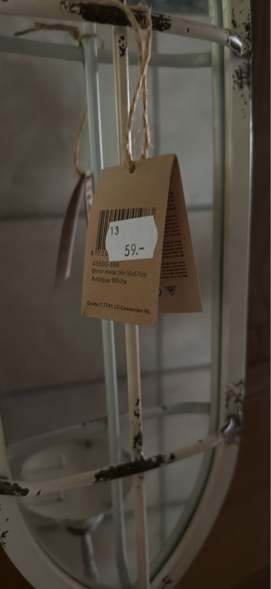 Bougeoirs: Kerzenhalter mit Spiegel  – D'occasion à Schaffhausen par Ibag 1