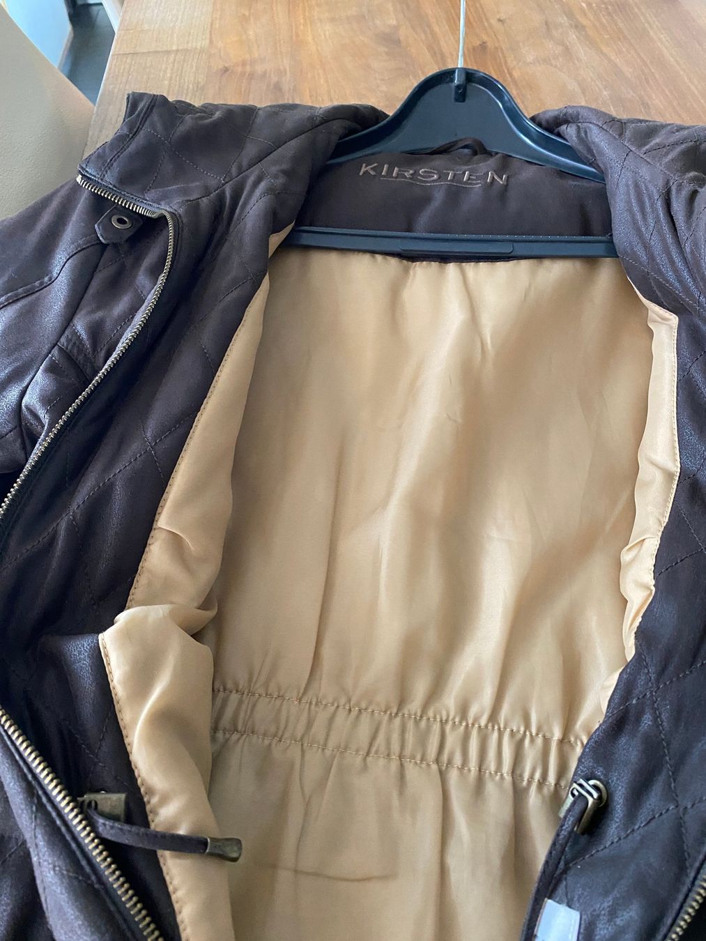 Giacche: Modische Jacke von Kirsten – Usato da Chur venduto da bibo014 2