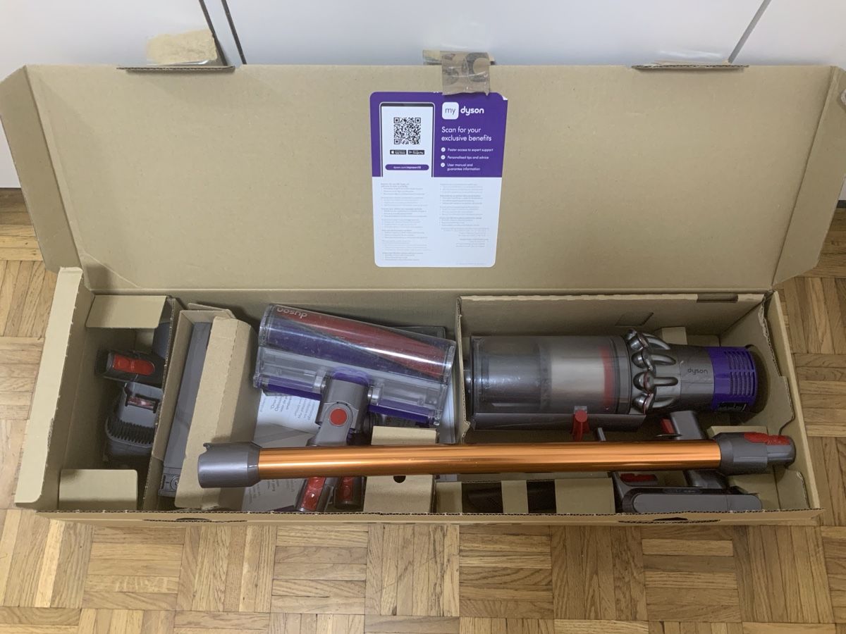 Dyson Aspirapolveri & Accessori: Aspirateur Dyson V10 – Usato da Lausanne venduto da cjrrviseu 2