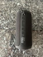 Helvetia Bluetooth Lautsprecher, neu, schwarz