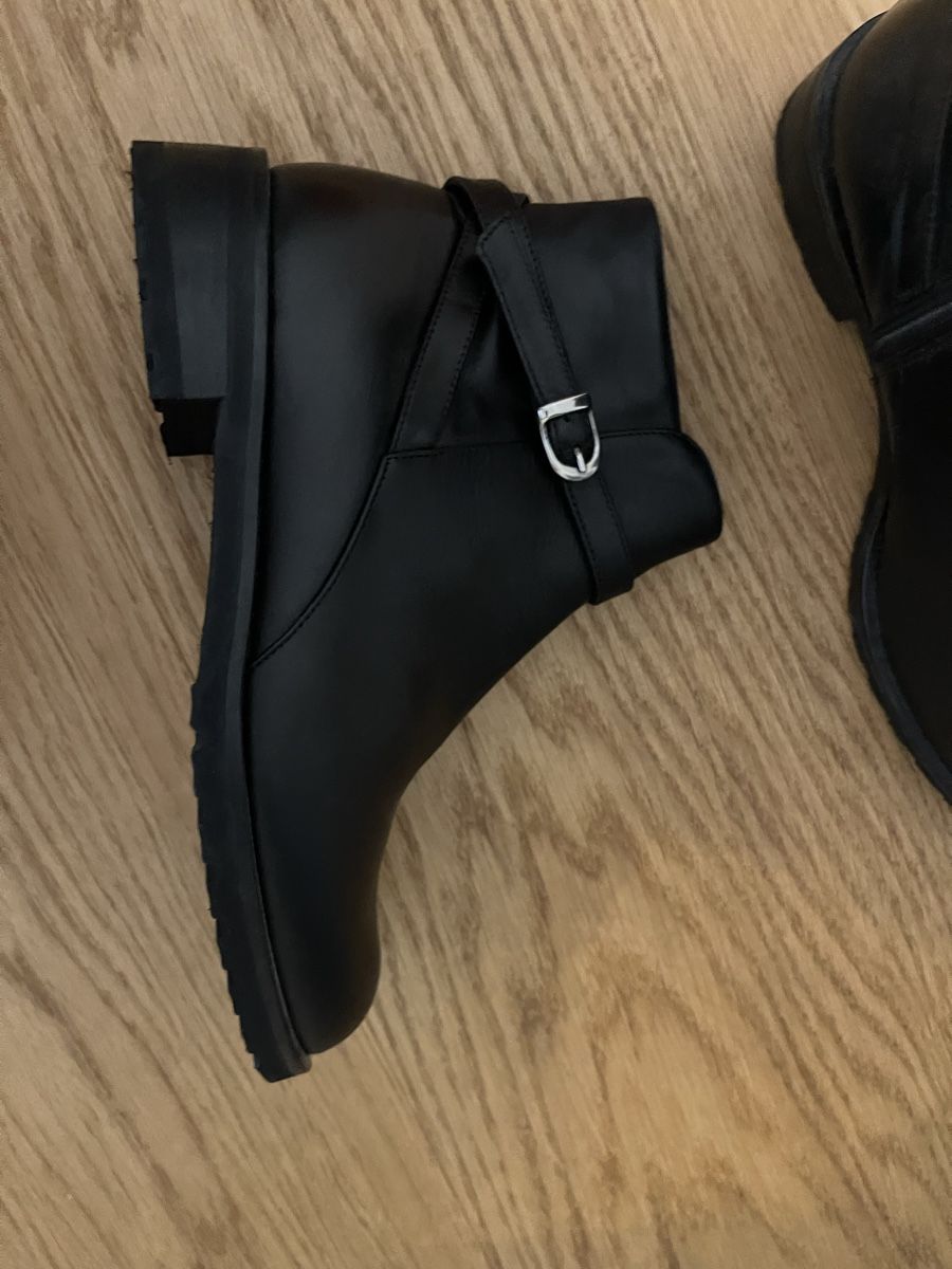 Scarpe da donna: Schwarze Winterstiefeletten, Grösse 39, Neuwertig – Nuovo e nell'imballaggio originale da Fahrweid venduto da meded 3
