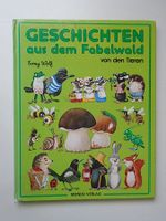 Geschichten aus dem FABELWALD - Band 1 / Mondo