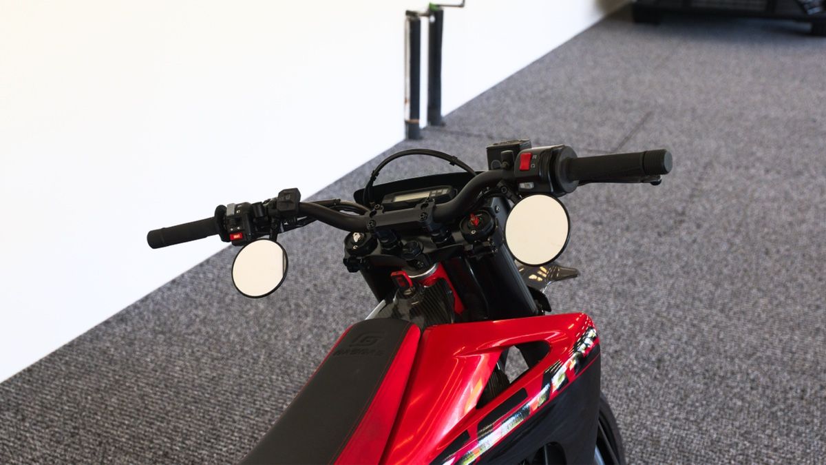 Gas Gas Strada: GasGas SM 700 – Usato da Hirzel venduto da and_6ryd 8
