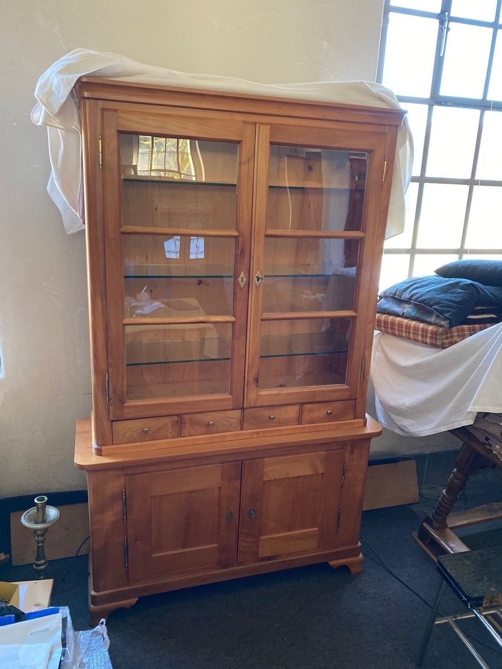Vetrine: Vitrine Kirschbaum – Usato da Rorschacherberg venduto da Harry17