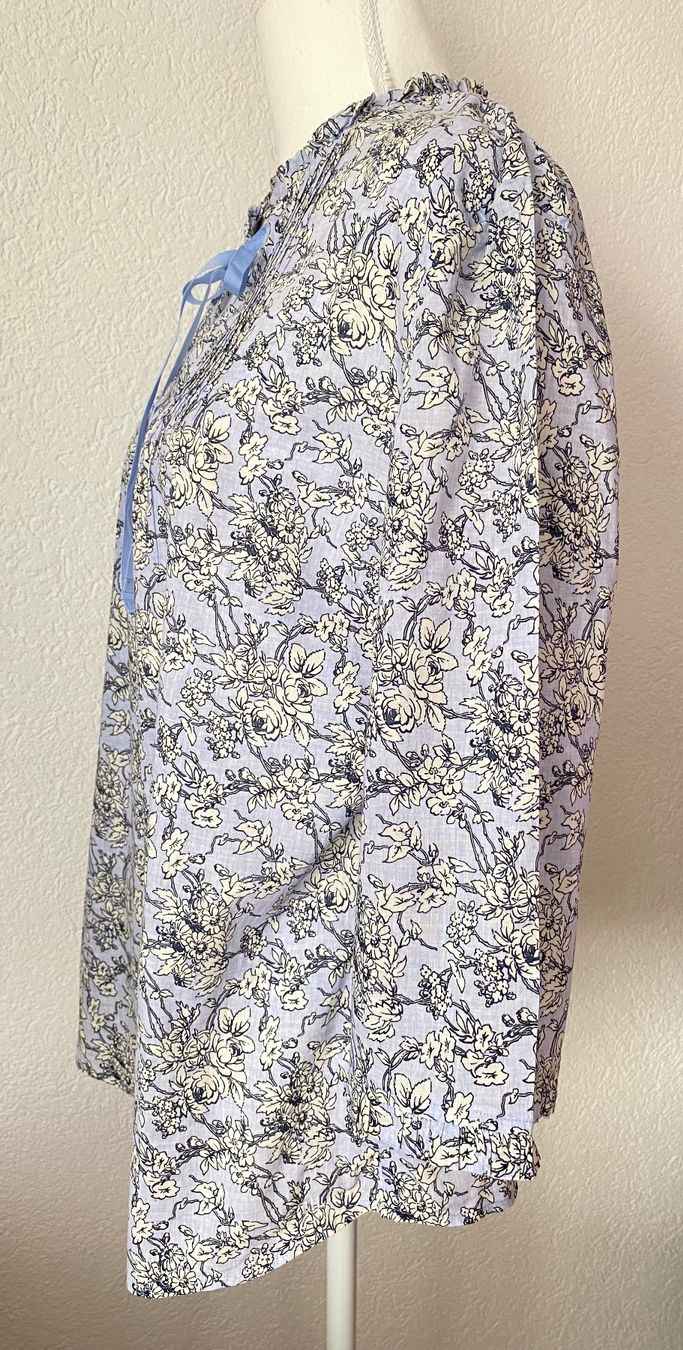 Tommy Hilfiger Camicette: Tommy Hilfiger Bluse Grösse XL – Usato da Oberwil BL venduto da Leni-Mischi 2