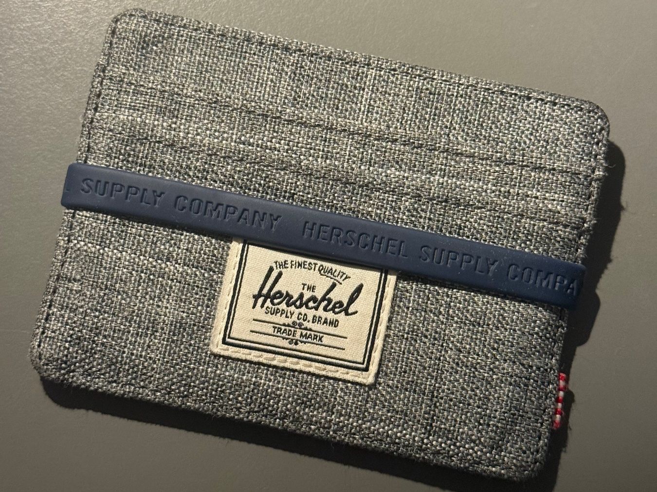 Herschel Portafogli: Herschel Portemonnaie – Usato da St-Sulpice VD venduto da memis_vd7384