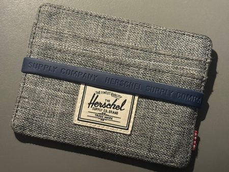 Herschel Portemonnaie