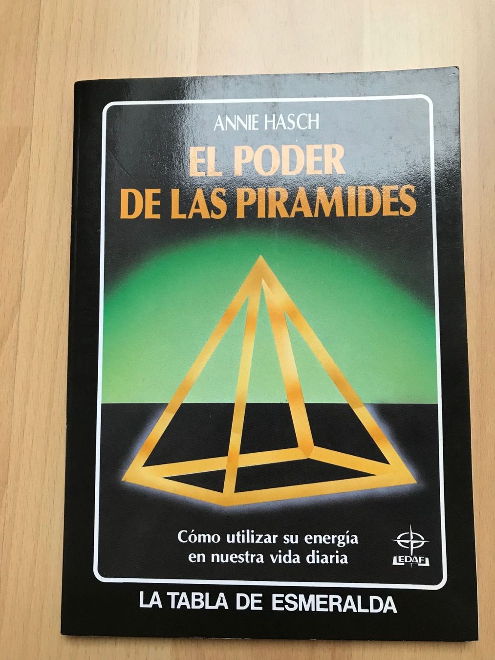 Libri: (KOPIE) El poder de las Piramides – Nuovo (secondo la descrizione) da Fulenbach venduto da Artista