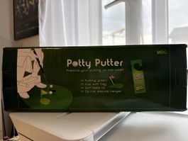 Potty Putter Gaming Set neuwertig