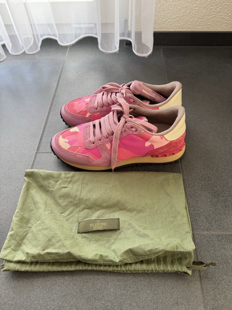 Scarpe da donna: Valentino Garavani shoes size 38.5 – Usato da Lenzburg venduto da Jet_mir 1