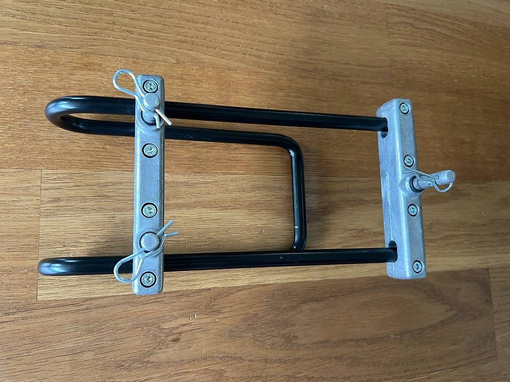 Ersatzteile: Kindersitzadapter von Pletscher – Gebraucht aus Kloten von Ninsa 3