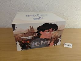 Coffret Intégrale Livres Harry Potter. NEUFS