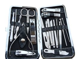 Nagelpflegeset