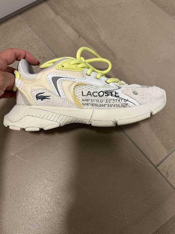 Herrenschuhe: Sneaker Lacoste – Gebraucht aus Buchs AG von trinacria05 1