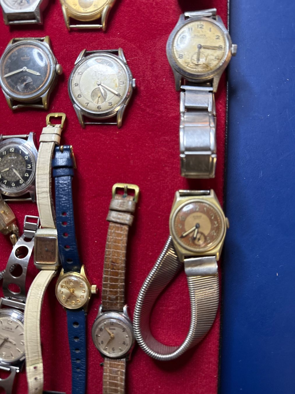 Orologi: Vintage Uhrenlot – Difettoso da Pfeffingen venduto da Allhandelklgwatches 3