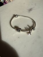 Pandora Armband Silber mit Charms