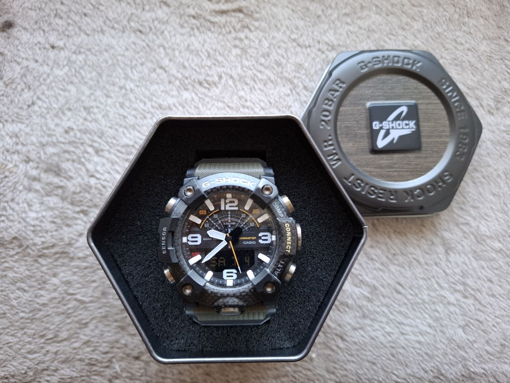 Casio Uhren: G Shock GG B100 – Neu (gemäss Beschreibung) aus Diegten von Raimoon 1