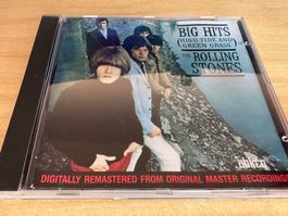 The Rolling Stones – Big Hits (High Tide And Green Grass)