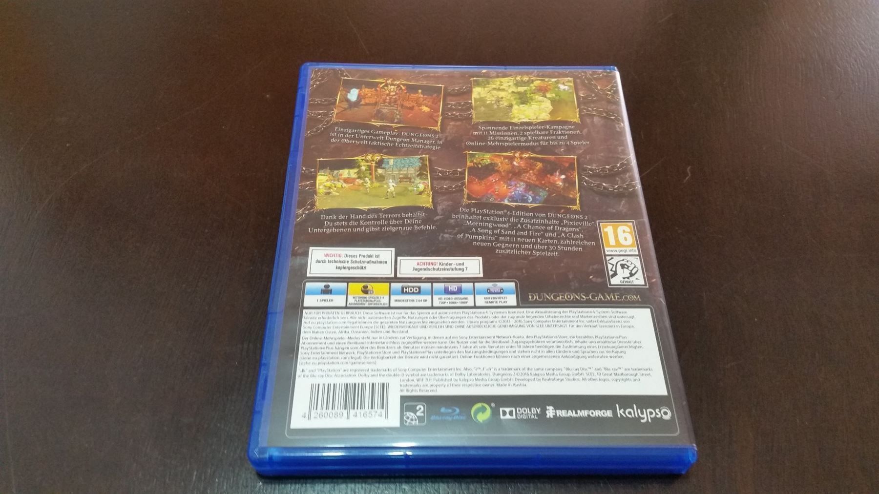 Spiele: Dungeons 3 – Gebraucht aus Schwanden GL von tumen 2
