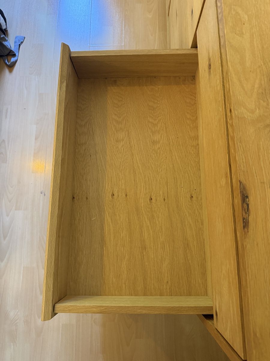 Cassettiere: Sideboard / Kommode aus Massivholz – Usato da St. Gallen venduto da n13m4nn5 8