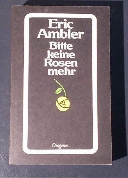 Libri: Bitte keine Rosen mehr – Usato da Dübendorf venduto da Povo